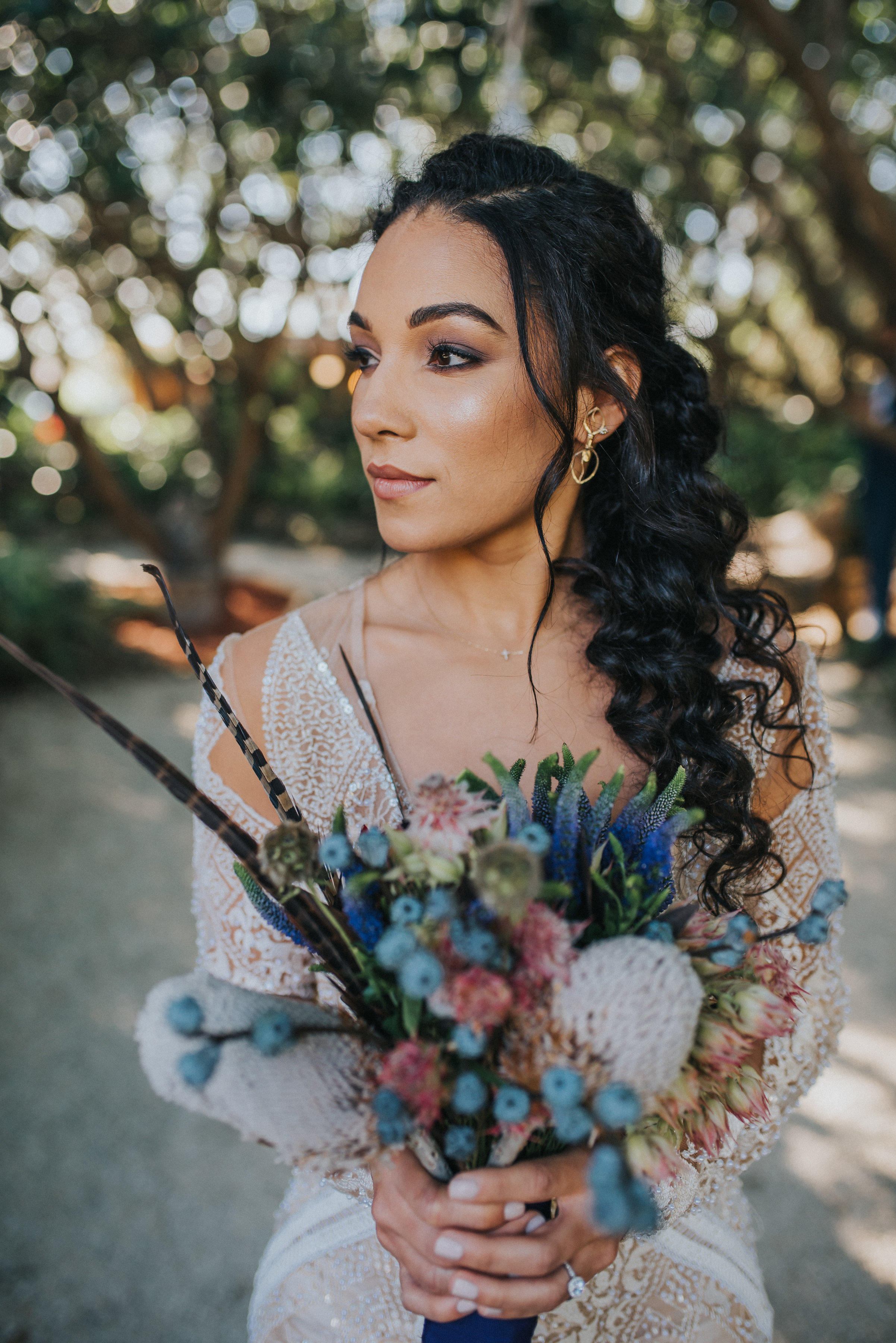 Boho Hair Color Ideas