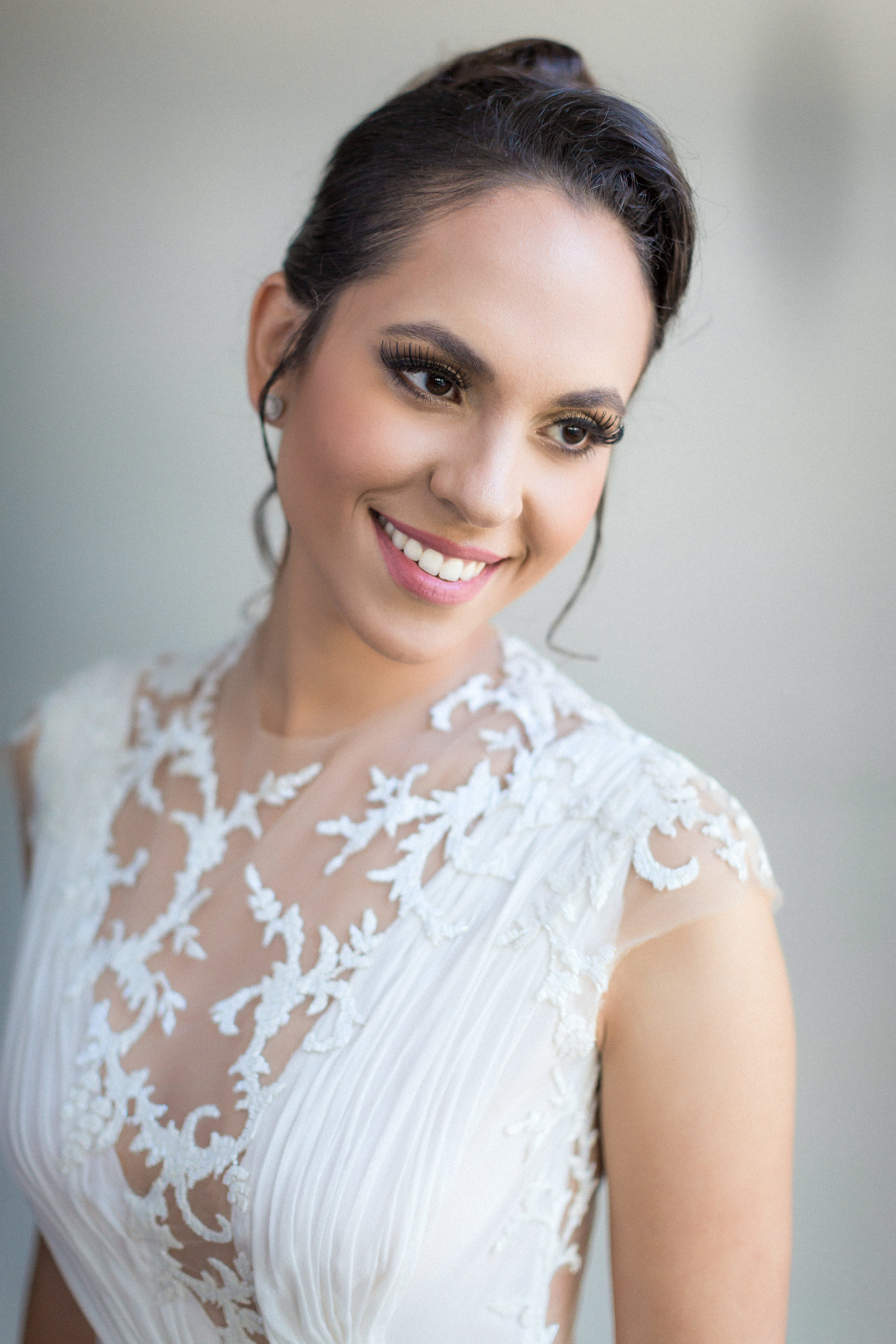 Natural Bridal Makeup Perfected (Finally!)